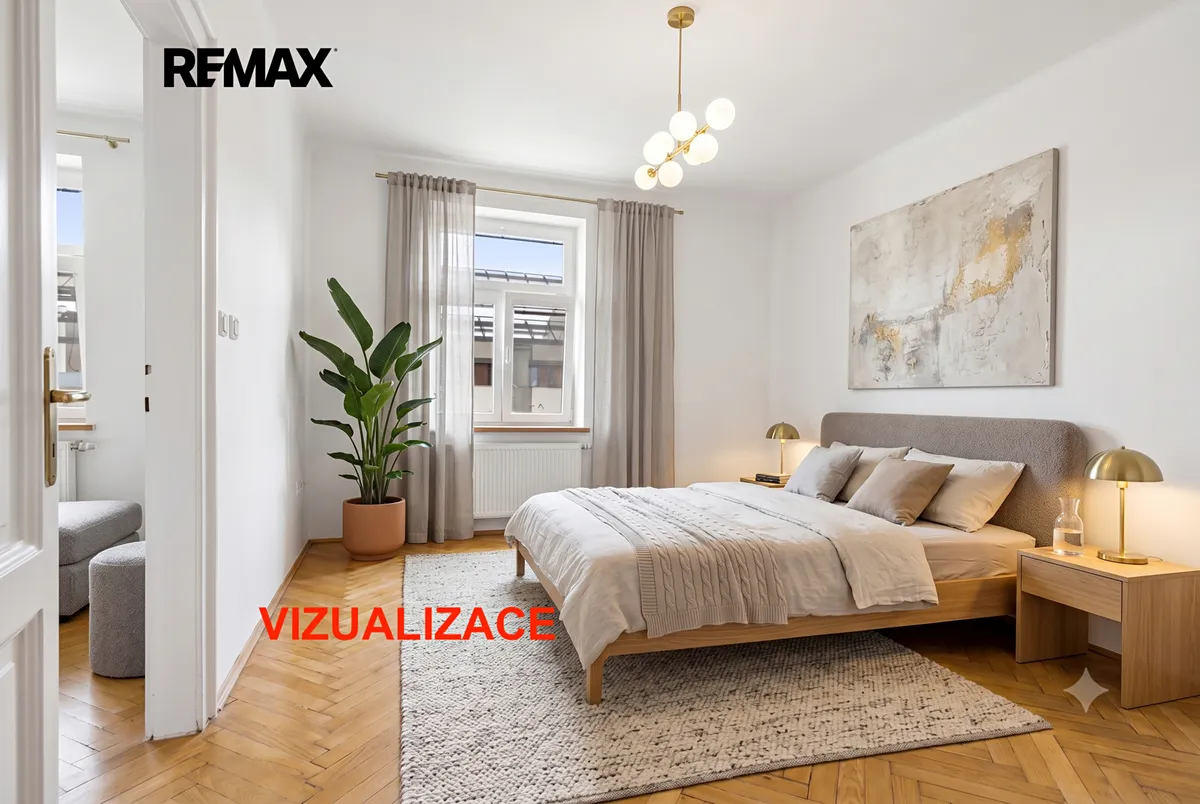 Prodej bytu 3+1 84 m²